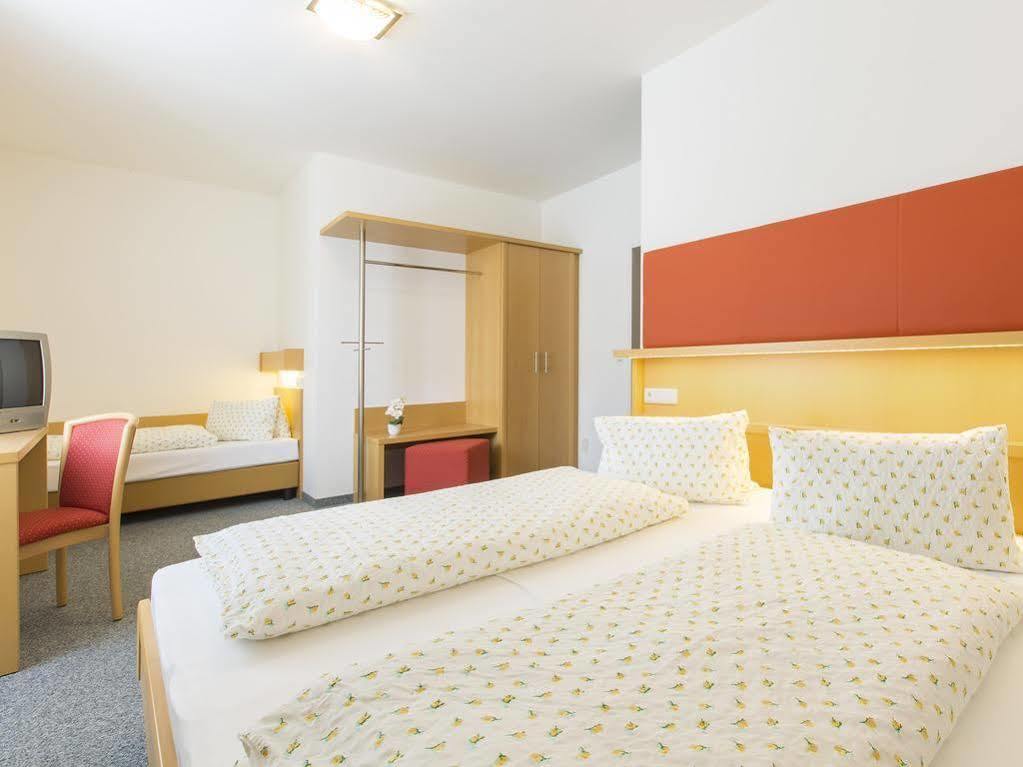 Hotel Gasthof Stefansbruecke Mutters Εξωτερικό φωτογραφία
