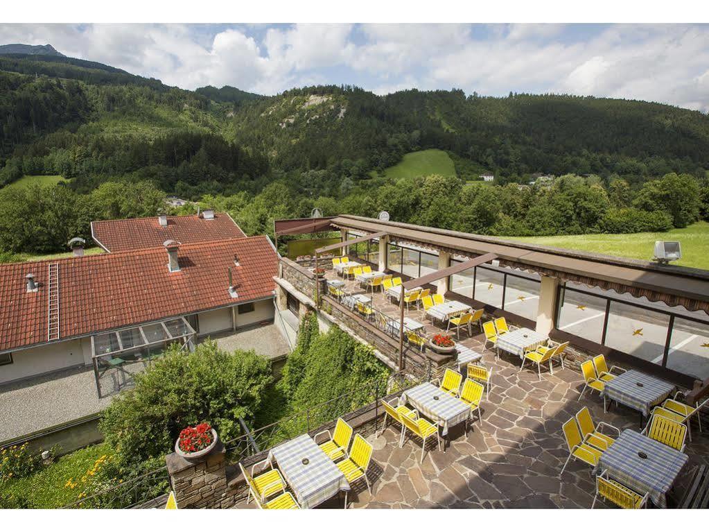 Hotel Gasthof Stefansbruecke Mutters Εξωτερικό φωτογραφία