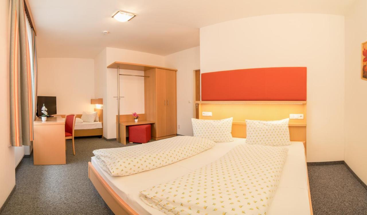 Hotel Gasthof Stefansbruecke Mutters Εξωτερικό φωτογραφία