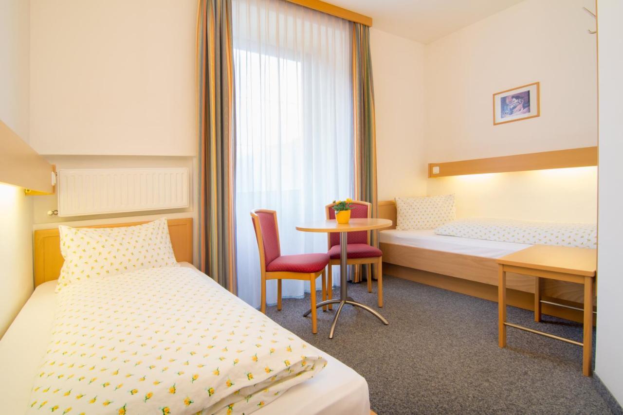 Hotel Gasthof Stefansbruecke Mutters Εξωτερικό φωτογραφία