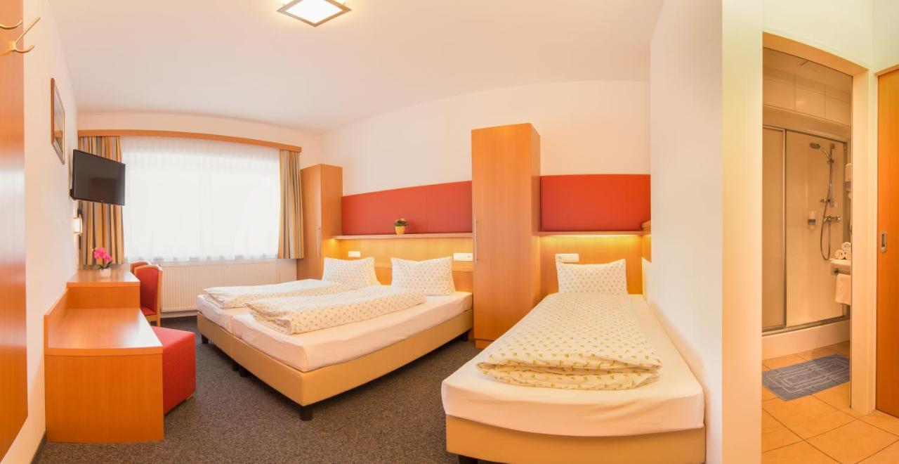 Hotel Gasthof Stefansbruecke Mutters Εξωτερικό φωτογραφία