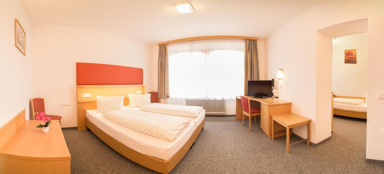 Hotel Gasthof Stefansbruecke Mutters Δωμάτιο φωτογραφία